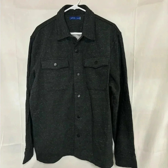 New with tags, womens size large shacket, #E649 - Picture 1 of 5